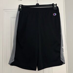 Boys Championn shorts